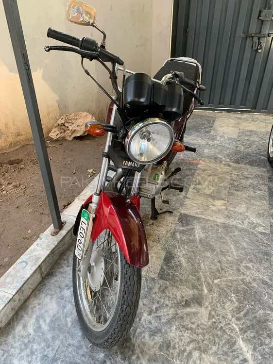 Yamaha YB 125Z  2019 for Sale Image-1