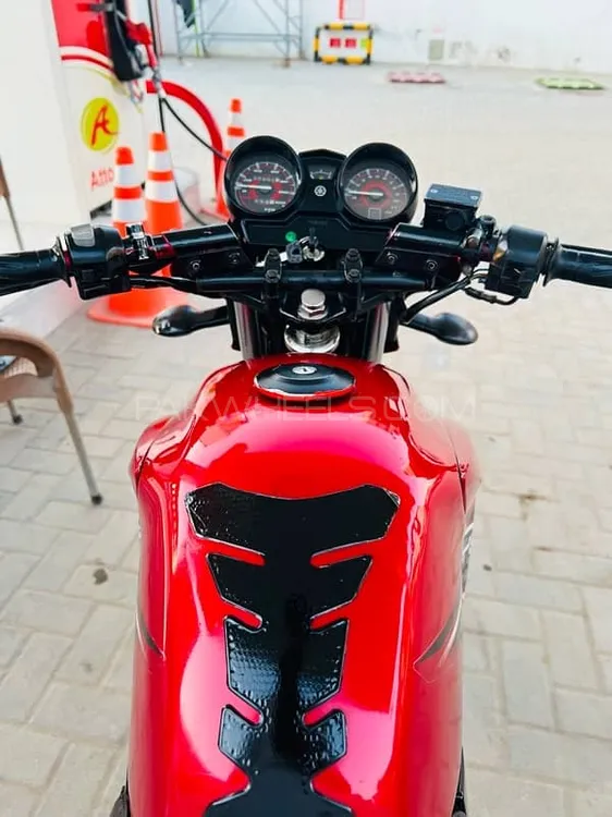 Yamaha YBR 125 2016 for Sale Image-1