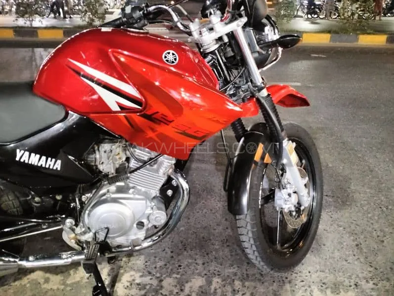 Yamaha YBR 125G 2016 for Sale Image-1