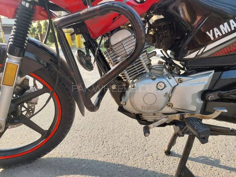Yamaha YBR 125G 2022 for Sale Image-1