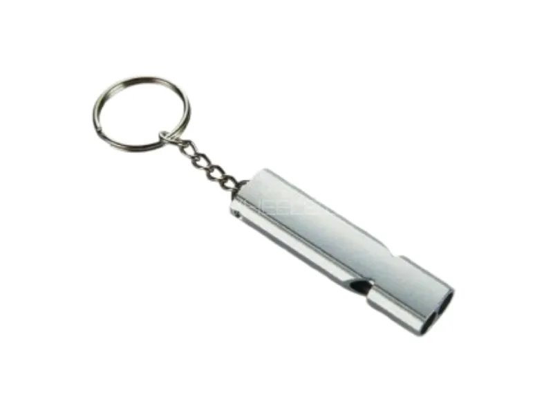 Zingfix Funky Punk Whistle Keychain Image-1