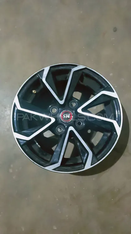 13 Inch alloy wheels , (4) Image-1