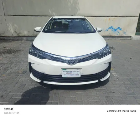 Slide toyota corolla gli vvti automatic 2019 118226229