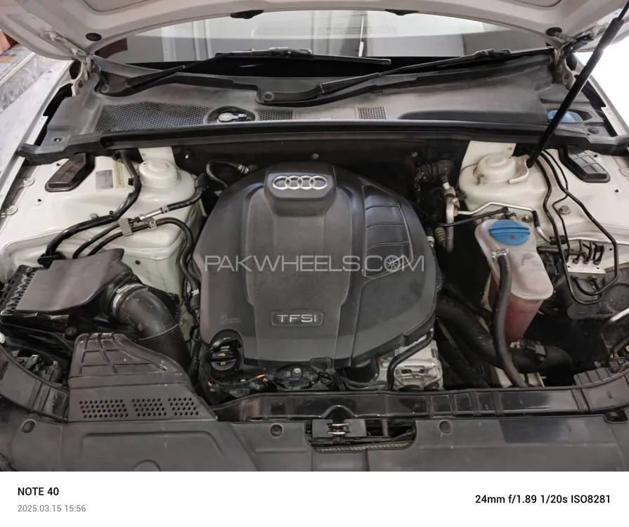 Audi A4 2015 for Sale in Rawalpindi Audi A4 2015 for Sale in Rawalpindi Image-7
