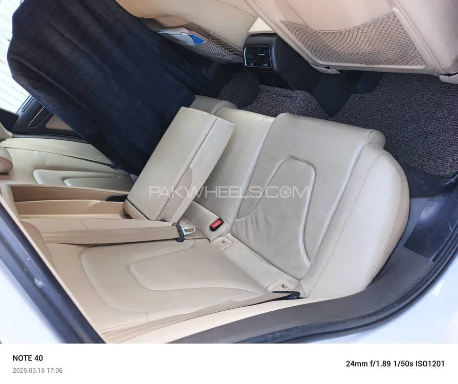 Audi A4 2015 for Sale in Rawalpindi Audi A4 2015 for Sale in Rawalpindi Image-12