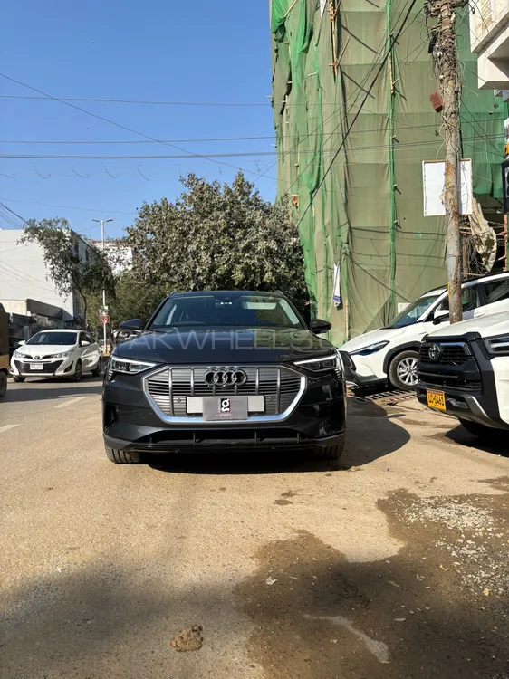 Audi e-tron 2021 for Sale in Karachi Image-1