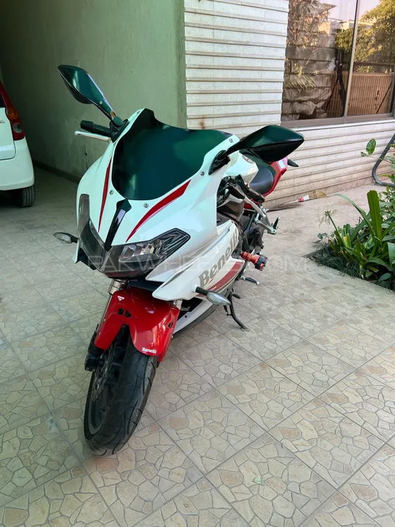 Benelli 302 R 2018 for Sale Image-1
