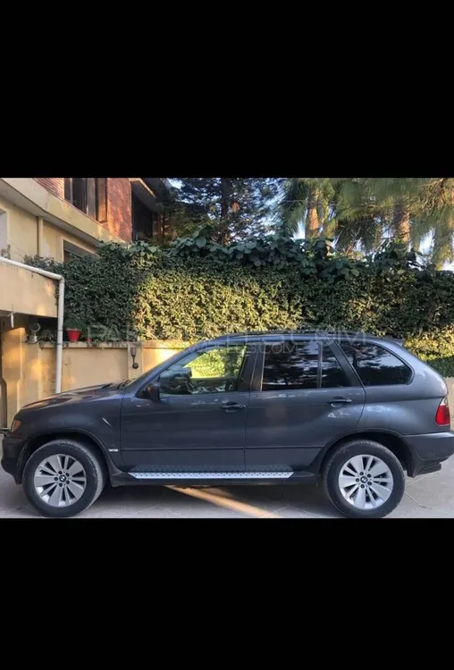 BMW X5 2003 for Sale in Rawalpindi Image-1