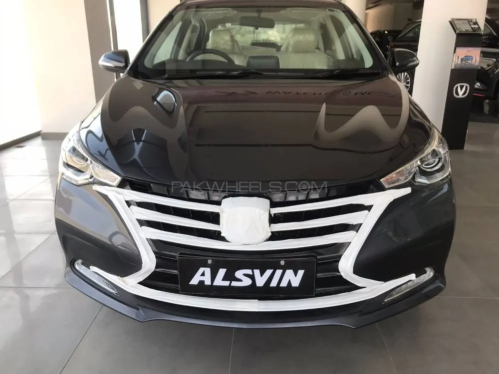 Changan Alsvin 2025 for Sale in Karachi Image-1