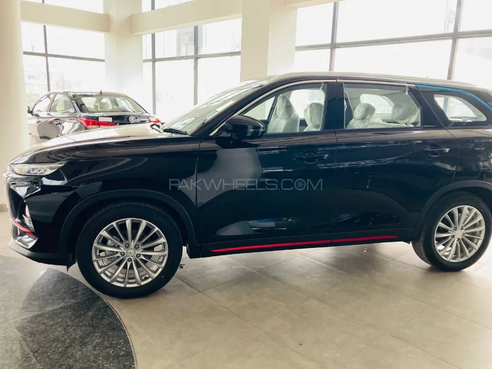 Changan Oshan X7 2025 for Sale in Karachi Image-1