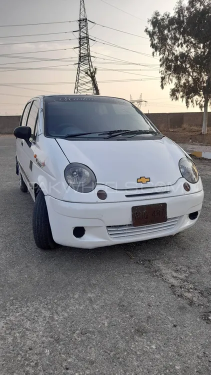 شیورلیٹ ایکسکلوسیو 2005 for Sale in ملتان Image-1