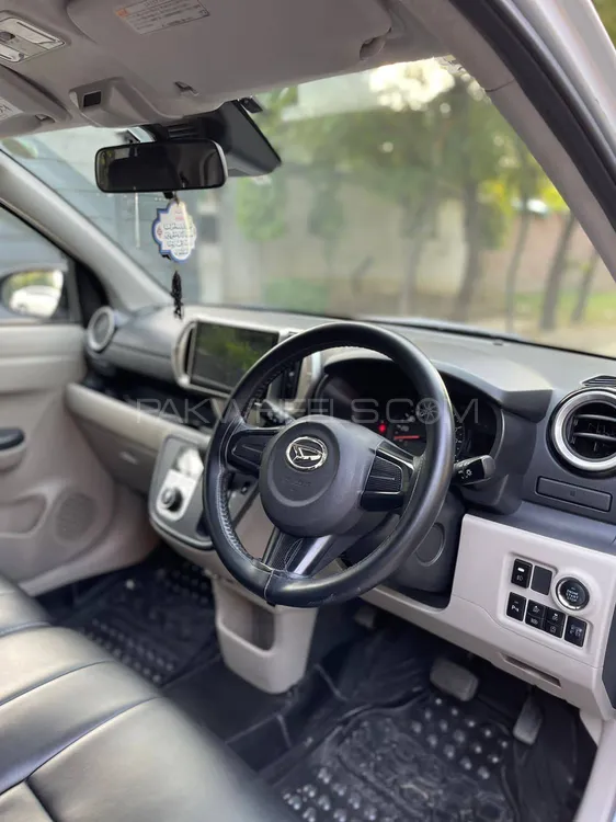 Daihatsu Boon 2019 for Sale in Sargodha Daihatsu Boon 2019 for Sale in Sargodha Image-10