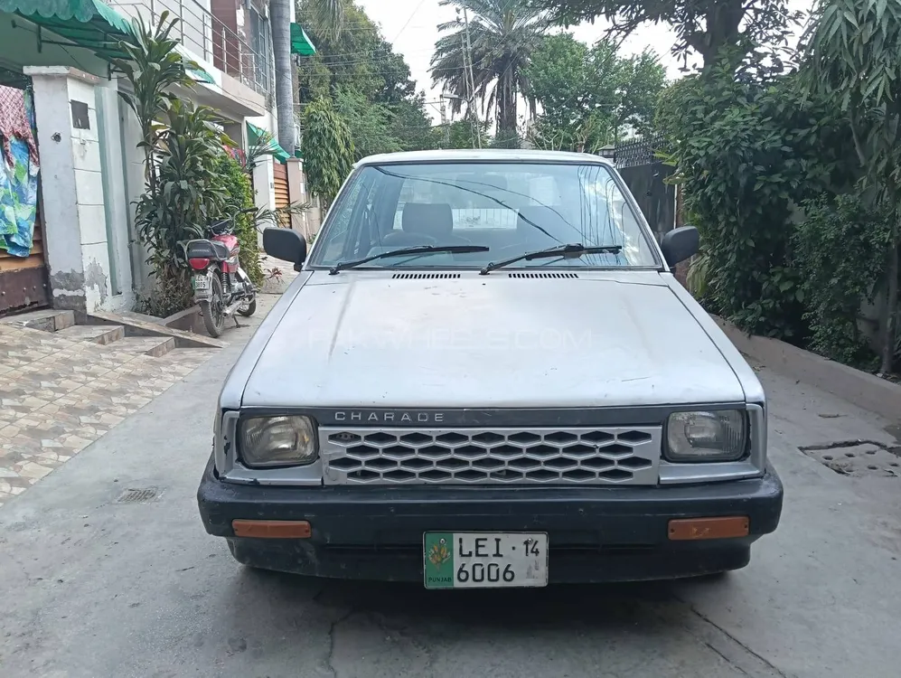 ڈائیہاتسو چارڈ 1984 for Sale in لاہور Image-1