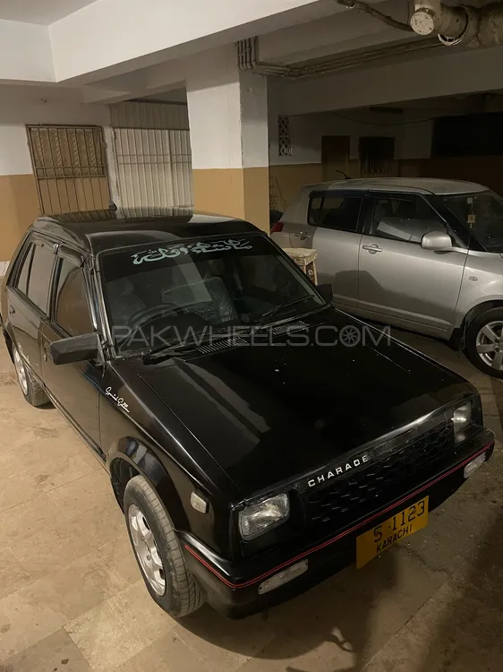 ڈائیہاتسو چارڈ 1984 for Sale in کراچی Image-1