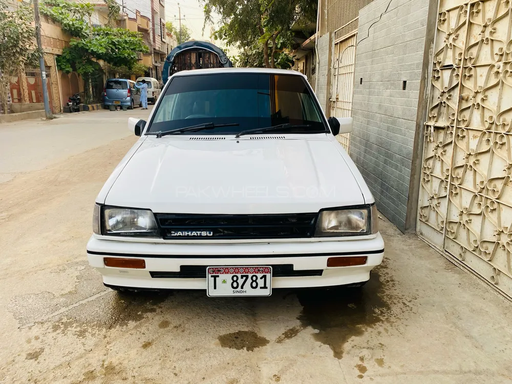 ڈائیہاتسو چارڈ 1986 for Sale in کراچی Image-1
