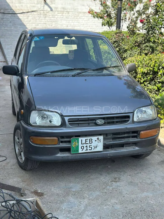 Daihatsu Cuore 2009 for Sale in Gujrat Image-1