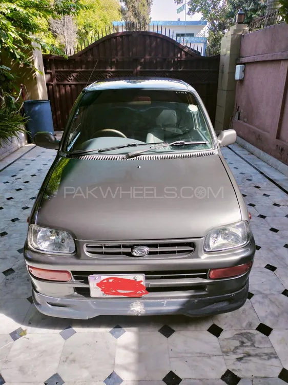 Daihatsu Cuore 2007 for Sale in Islamabad Image-1