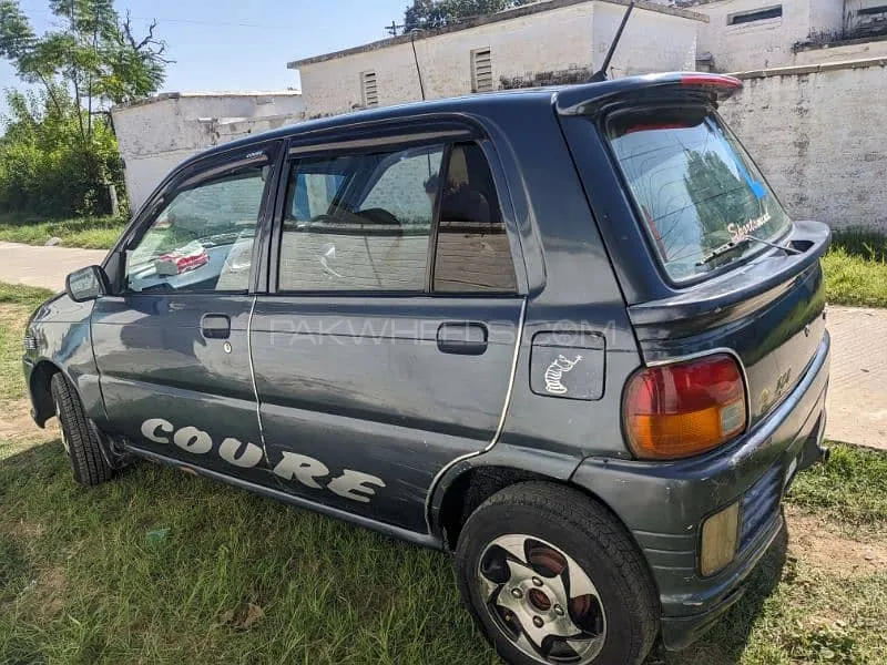 Daihatsu Cuore 2007 for Sale in Wah cantt Image-1