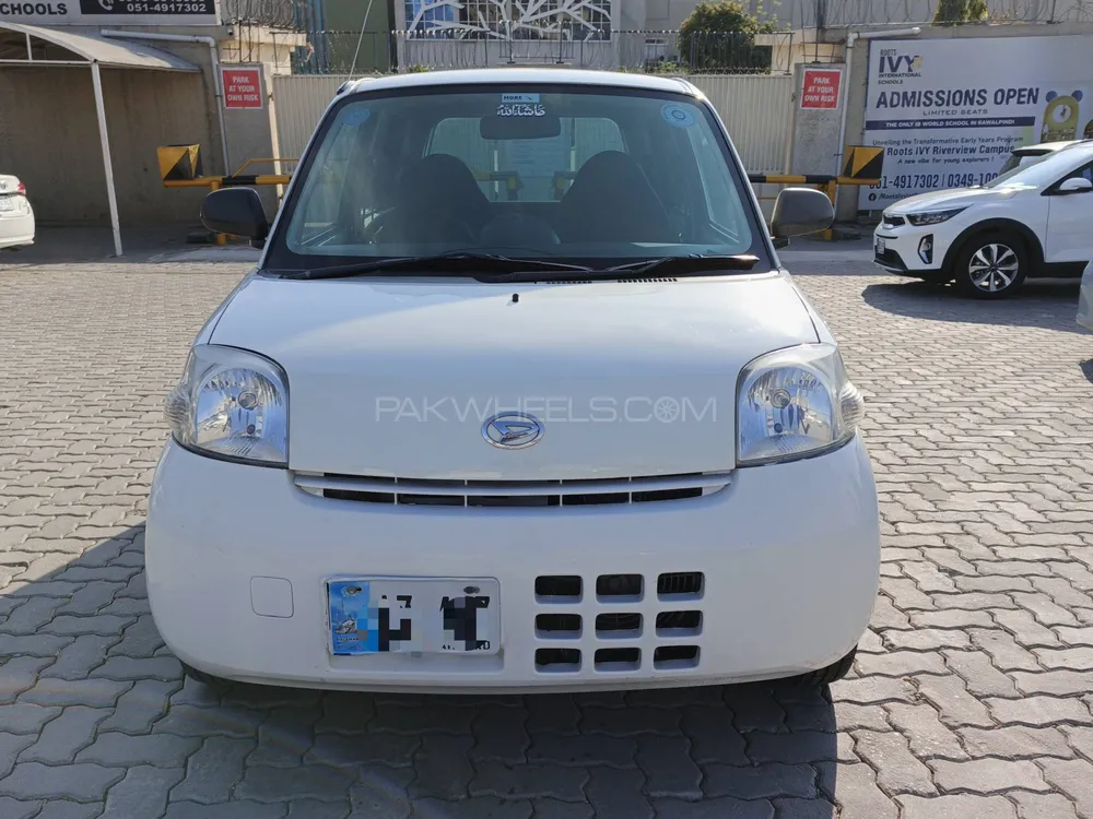 Daihatsu Esse 2010 for Sale in Rawalpindi Image-1