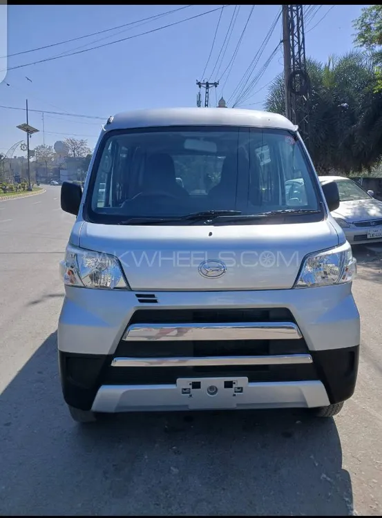 Daihatsu Hijet 2019 for Sale in Lahore Image-1