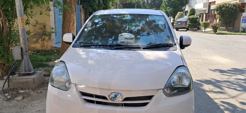 Daihatsu Mira 2016 for Sale in Lahore Image-1