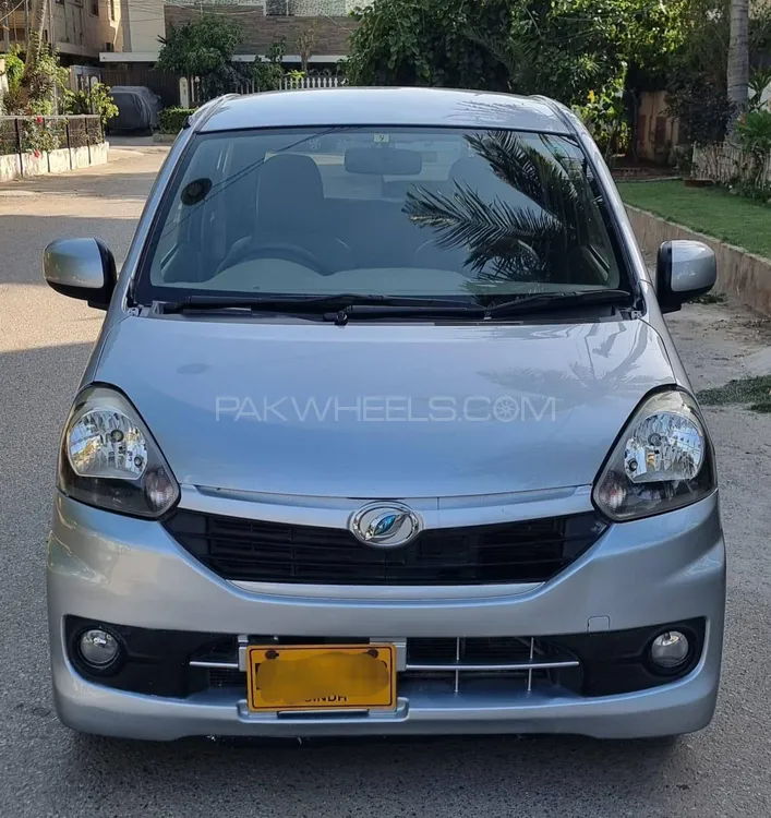 Daihatsu Mira 2016 for Sale in Karachi Image-1