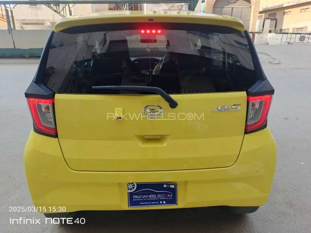 ڈائیہاتسو میرا 2022 for Sale in کراچی ڈائیہاتسو میرا 2022 for Sale in کراچی Image-6