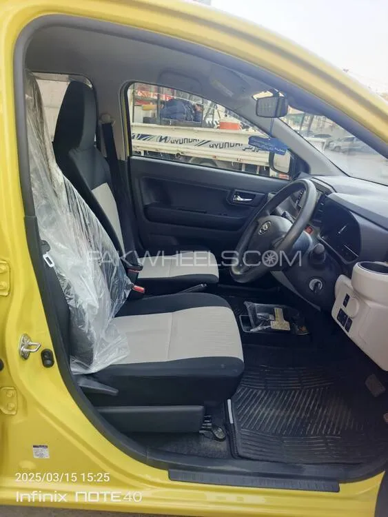 ڈائیہاتسو میرا 2022 for Sale in کراچی ڈائیہاتسو میرا 2022 for Sale in کراچی Image-10