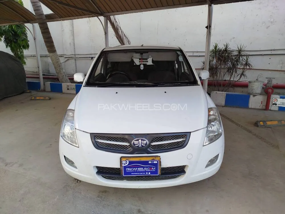 FAW V2 2018 for Sale in Karachi Image-1