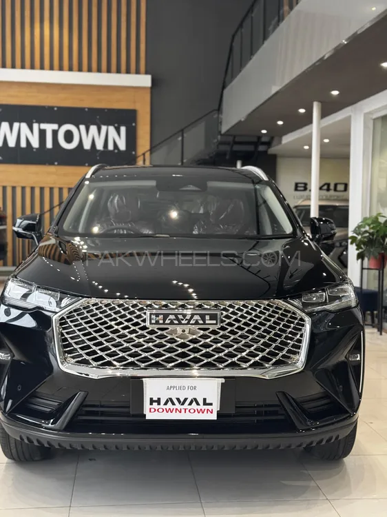 Haval H6 2025 for Sale in Hafizabad Image-1