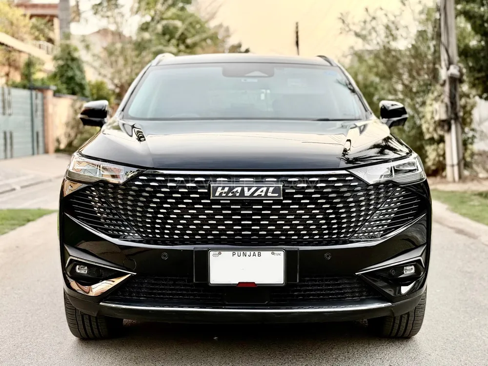 Haval H6 2023 for Sale in Lahore Image-1
