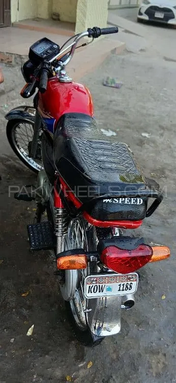Hi Speed CDI SR-70CC EURO-2 2021 for Sale Image-1