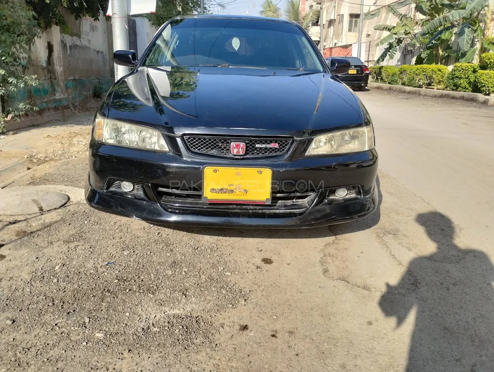 Honda Accord 2001 for Sale in Karachi Image-1