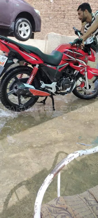 ہونڈا CB 150F 2020 for Sale Image-1
