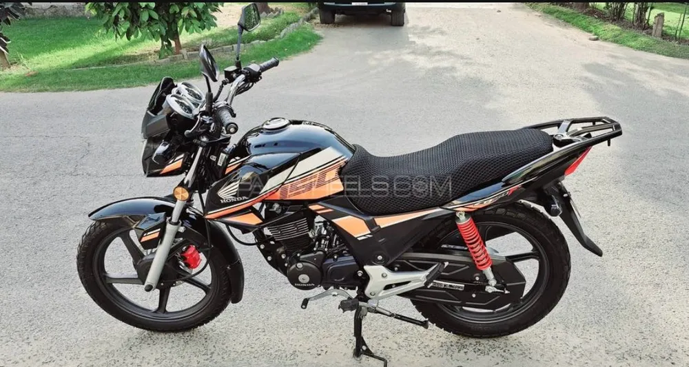 Honda CB 150F 2022 for Sale Image-1