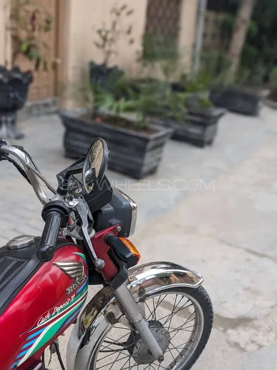 Honda CD 70 2017 for Sale Image-1