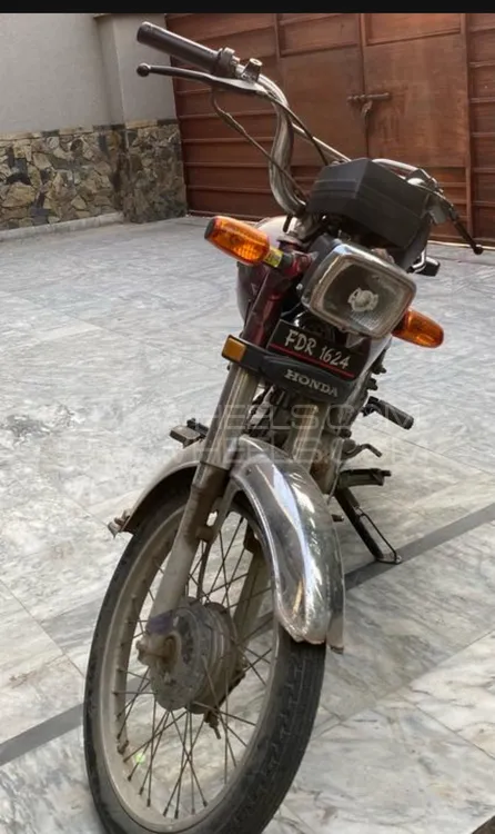 Honda CD 70 2017 for Sale Image-1