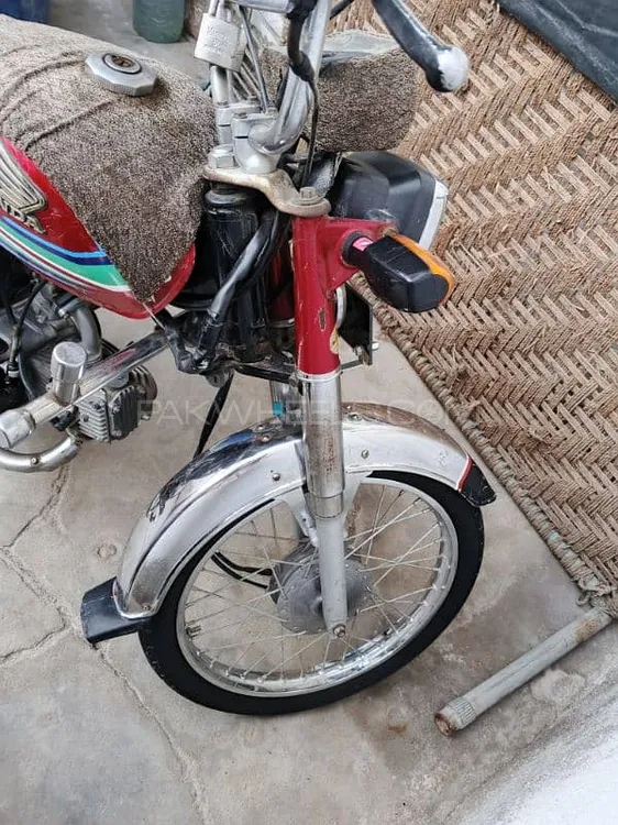Honda CD 70 2017 for Sale Image-1