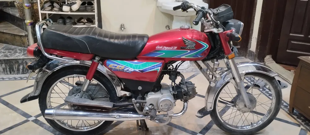 Honda CD 70 2018 for Sale Image-1