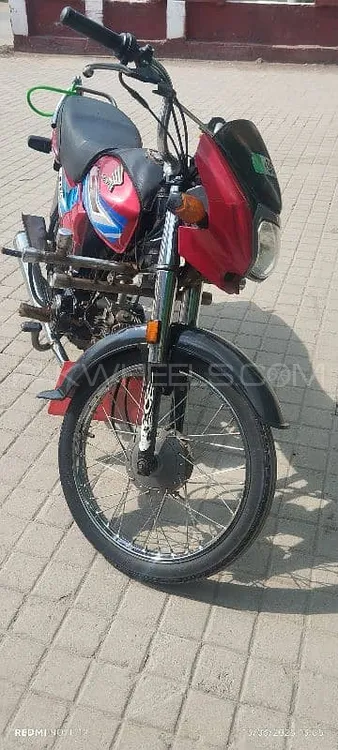 Honda CD 70 Dream 2019 for Sale Image-1
