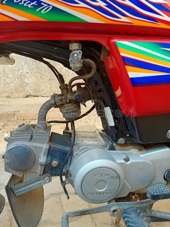 Honda CD 70 2020 for Sale Image-1