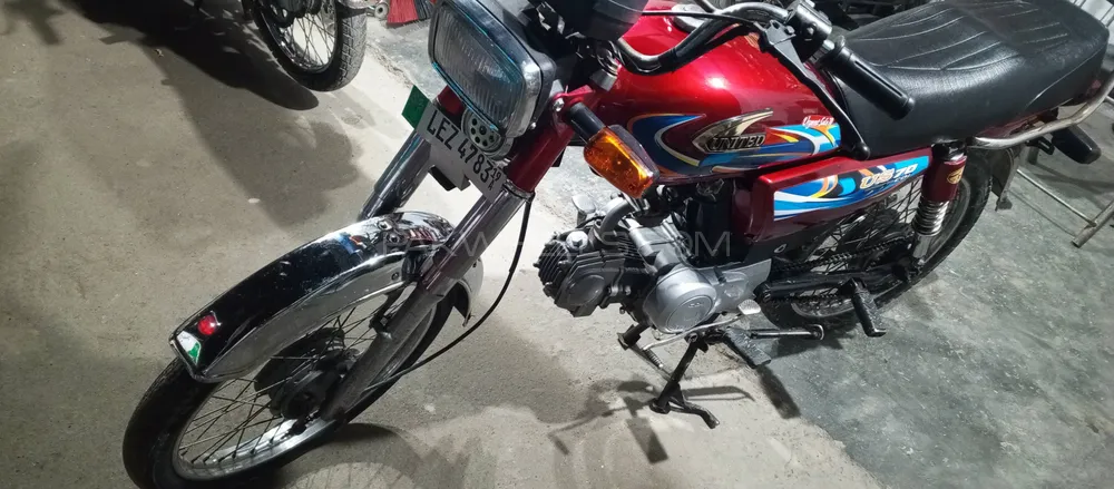 Honda CD 70 2020 for Sale Image-1