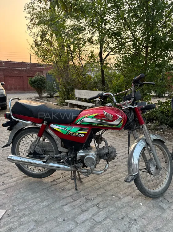 Honda CD 70 2022 for Sale Image-1
