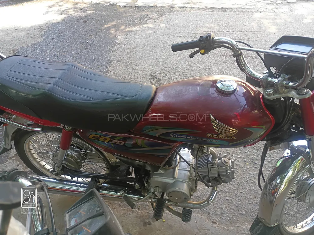 Honda CD 70 2024 for Sale Image-1