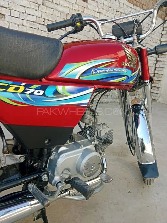 Honda CD 70 2024 for Sale Image-1