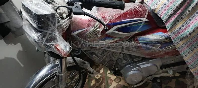 Honda CG 125 2022 for Sale Image-1