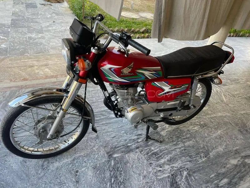 Honda CG 125 2023 for Sale Image-1