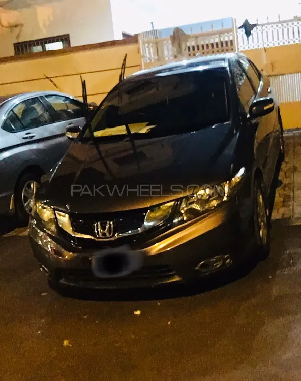 Honda City 2018 for Sale in Karachi Image-1