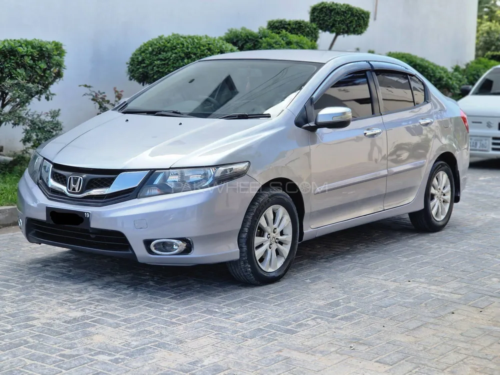 Honda City 2019 for Sale in Sialkot Image-1