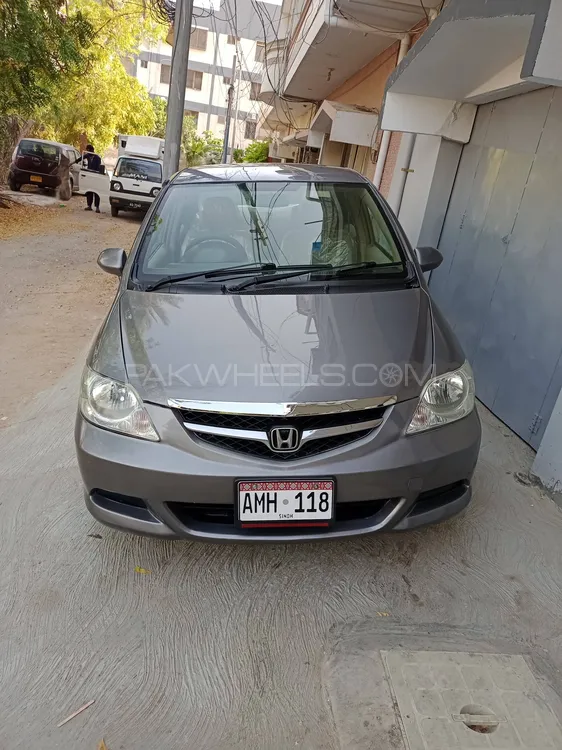 Honda City 2006 for Sale in Karachi Image-1